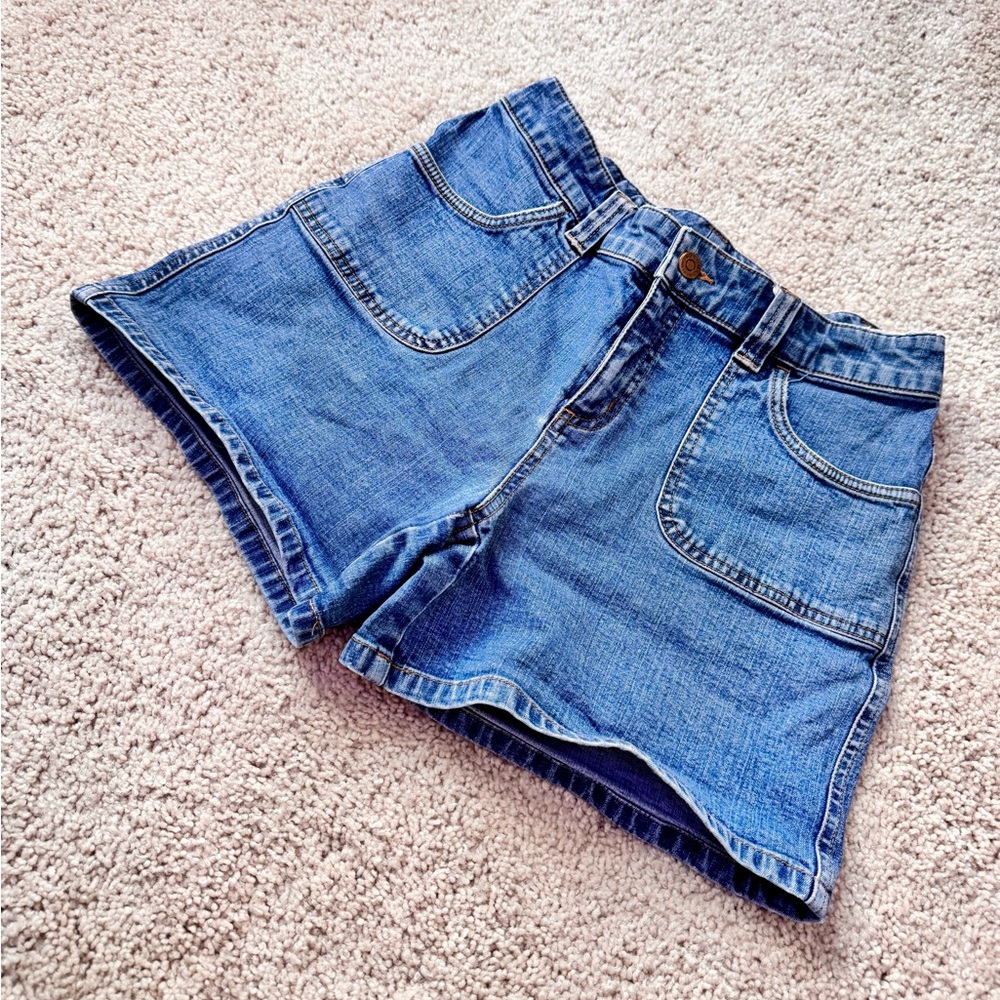 Sonoma Vintage Women's Blue Jean Shorts